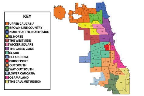 cities in chicago|The 15 Sub.